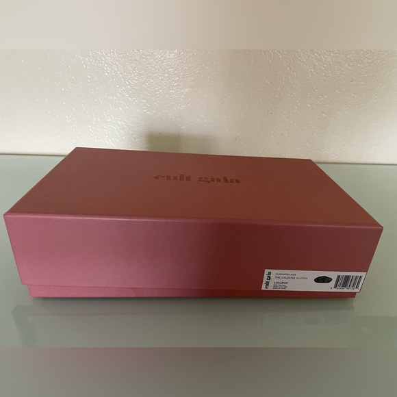 CULT GAIA THE CALDERA CLUTCH LOLLIPOP - Picture 7 of 9